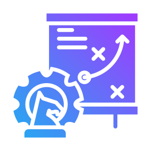 Business Strategic, Business, Strategic, Planning, Strategic Plan, Tactics     icon