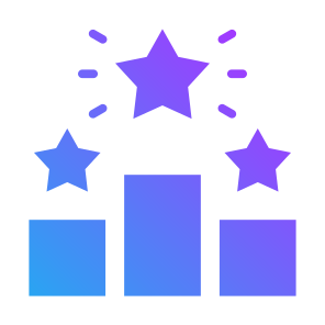 Competitive Advantage, Competition, Podium, Ranking, Competitive, Advantage  icon