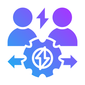 Conflict Resolution, Conflict, Resolution, Argument, Dispute, Opposition icon