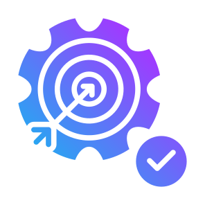 Goal, Strategy, Success, Achievement, Mission, Accomplishment  icon