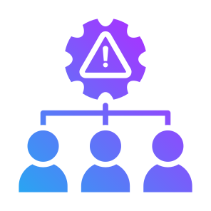 Risk Mitigation, Risk, Risk Management, Plan, Control, Prevention    icon