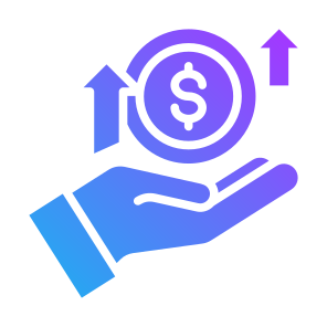 Salary Increase, Salary, Increase, Money, Income, Benefit icon