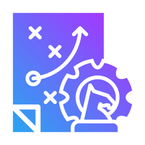 Strategic Planning, Strategic, Planning, Strategic Plan, Tactics, Tactical  icon
