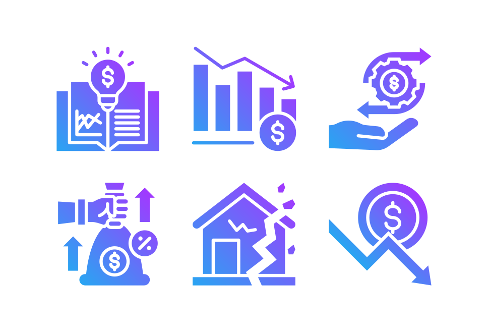 Bankruptcy Large Set Preview