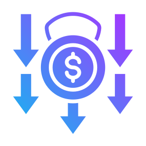 Burden, Money, Pressure, Bankruptcy, Economic Crisis  icon