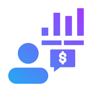 Financial Advisor, Professions And Jobs, Advisor, Advisory, Consultant icon