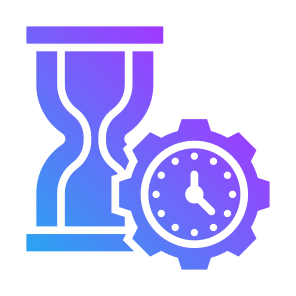 Duration, Time, Stopwatch, Time Management, Hourglass  icon