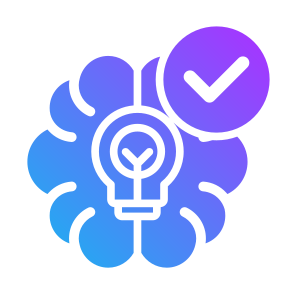 Mindset, Brain, Innovation, Thinking, Idea  icon
