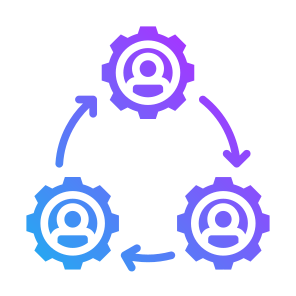 Restructuring, Restructure, Human Resources, Selection, User  icon