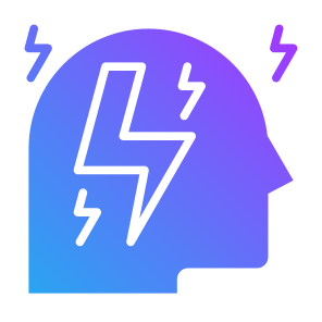 Stress, User, Mind, Emotion, Psychology  icon