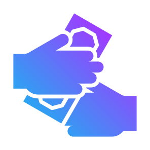 Cash Payment, Payment, Cash, Commerce, Wages, Salary   icon