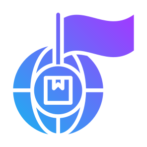 National Product, World, Global, Product, National, Gnp  icon