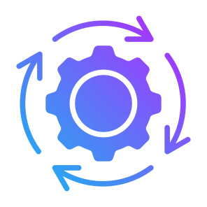 Automated Process, Automation, Process, Operation, System, Configuration icon