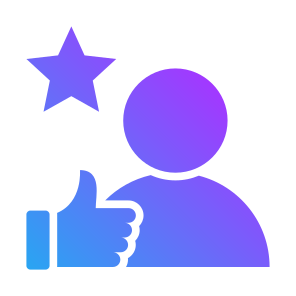 Best Employee, Reliable, Experience, Recommended, Employee, Best icon