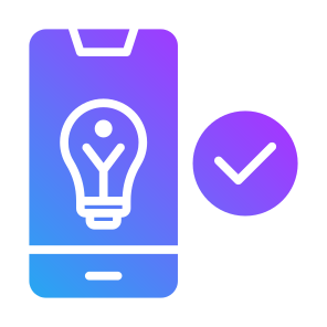 Idea Approved, Idea, Approved, Approval, Invention, Technology icon