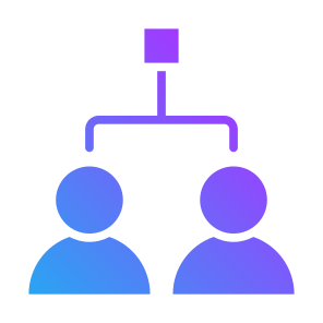 Resource Allocation, Resource, Allocation, Worker, People, Human Resources icon