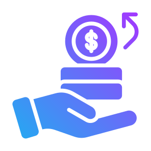 Expense, Spending, Buy, Payment, Cash, Money icon