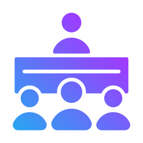 Group Meeting, People, Group, Meeting, Communication, Board Of Directors icon