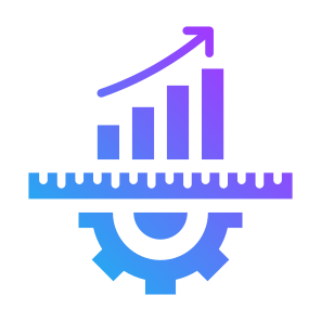 Measurement Performance, Measurement, Measure, Performance, Productivity, Statistics icon