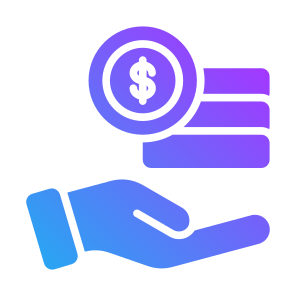 Monetary Value, Monetary, Value, Money, Finance, Investment   icon