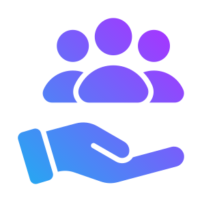 Public Service, Public, Social Responsibility, People, Society icon