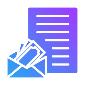 Salary, Payment, Payroll, Document, Wage, Money icon