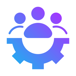 Workforce Management, Workforce, Management, Team, Work, Group icon