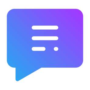 Chat Box, Chat, Speech Bubble, Speech,  Communication icon