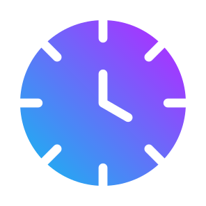 Clock, Time, Tool, Watch, Hour, Tools And Utensils, Time And Date, Clock Time, Multimedia, Ui icon