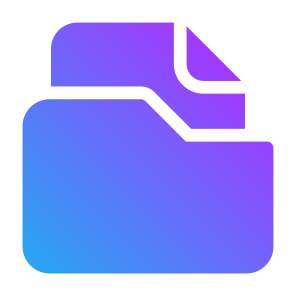 Files And Folders, Folder, Storage, Office Material, File Storage, Data Storage, Repository icon