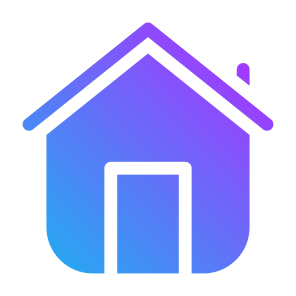 Home Button, Home, House, Internet, Multimedia, Interface, Buildings, Communications, Social Media icon