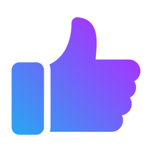 Like Finger, Like, Thumbs Up, Thumb, Thumb Up, Hands, Like Button, Finger Up, Gestures icon