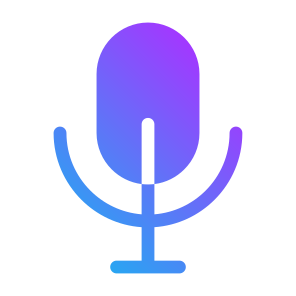 Microphone, Voice, Audio, Electronics, Podcast, Mic, Ui icon