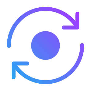 Refresh, Reload, Arrows, Multimedia, Direction, Arrow, Orientation, Recurrent, Direction Arrow icon