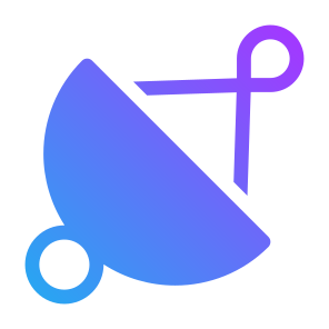 Satelite, Satelite Dish, Antena, Dish, Communications icon