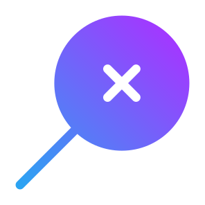 Searching, Not Found, No Results, Search, Magnifying Glass, Ui icon