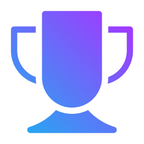 Trophy, Prize, Reward, Award, Cup, Achievement, Winner, Best, Contest icon