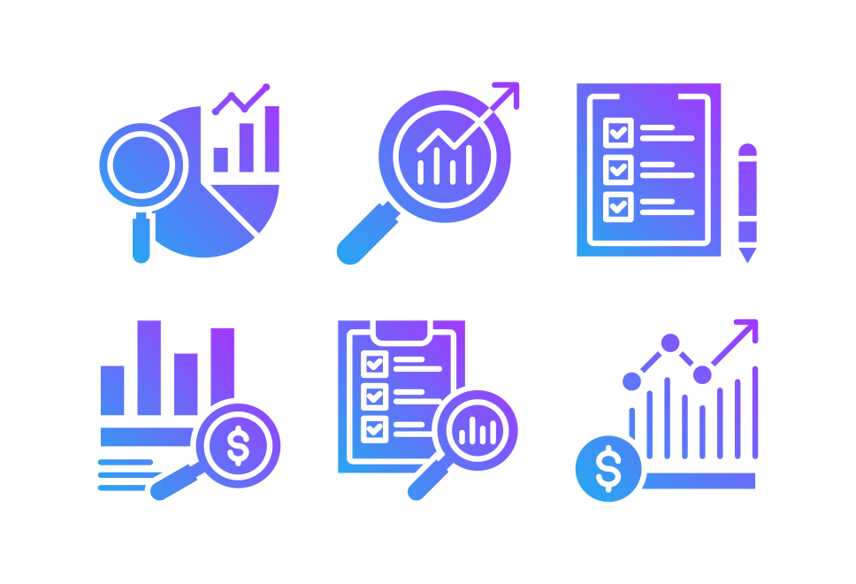 Market Analysis Large Set Preview