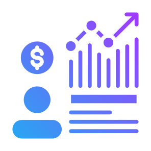 Personal Development, Progress, Performance, Growth, Success icon