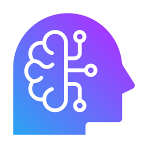 Psychographics, People, Smart, Intelligence, Brain icon