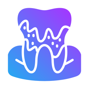 Dental Calculus, Calculus, Tartar, Dental Care, Dental, Tooth icon