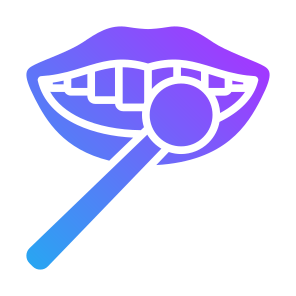 Dental Checkup, Dental, Tooth, Checkup, Diagnostic, Mouth, Dentist  icon