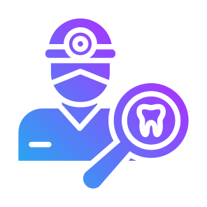 Dentist, Dental Care, Dentistry, Jobs, Doctor, Professional  icon