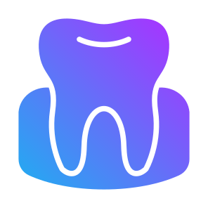 Gum, Anatomy, Dentistry, Enamel, Dental, Tooth  icon