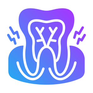 Gum Disease, Disease, Gingivitis, Gums, Bleeding, Toothache  icon