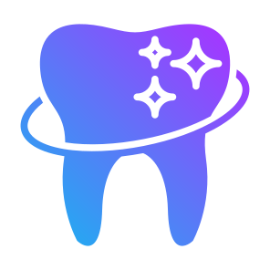 Healthy Tooth, Health, Tooth, White Teeth, Dental Care, Clean Teeth  icon