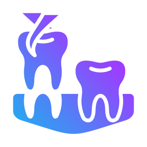 Tooth Extraction, Tooth, Extraction, Dental, Dental Care, Remove icon