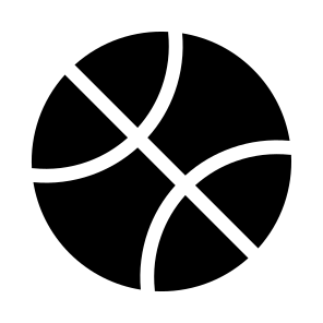Basketball, Sports And Competition, Balls Sports, Sports, Ball, Game icon