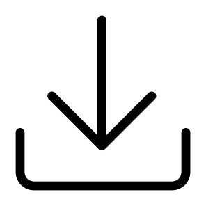 Download, Save, Direct Download, Save File, Downloading, Ui, Web, Arrow icon