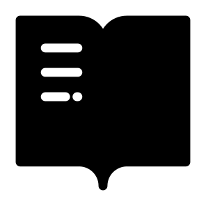 Open Book, Book, Education, Read, Reading, Library, Open Source, Reading Book, Literature, Good icon